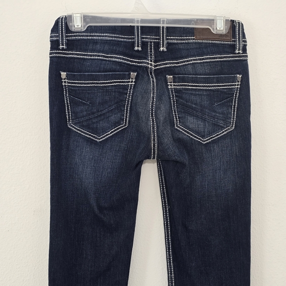BKE Addison Skinny Stretch Jeans 24 - Picture 3 of 6